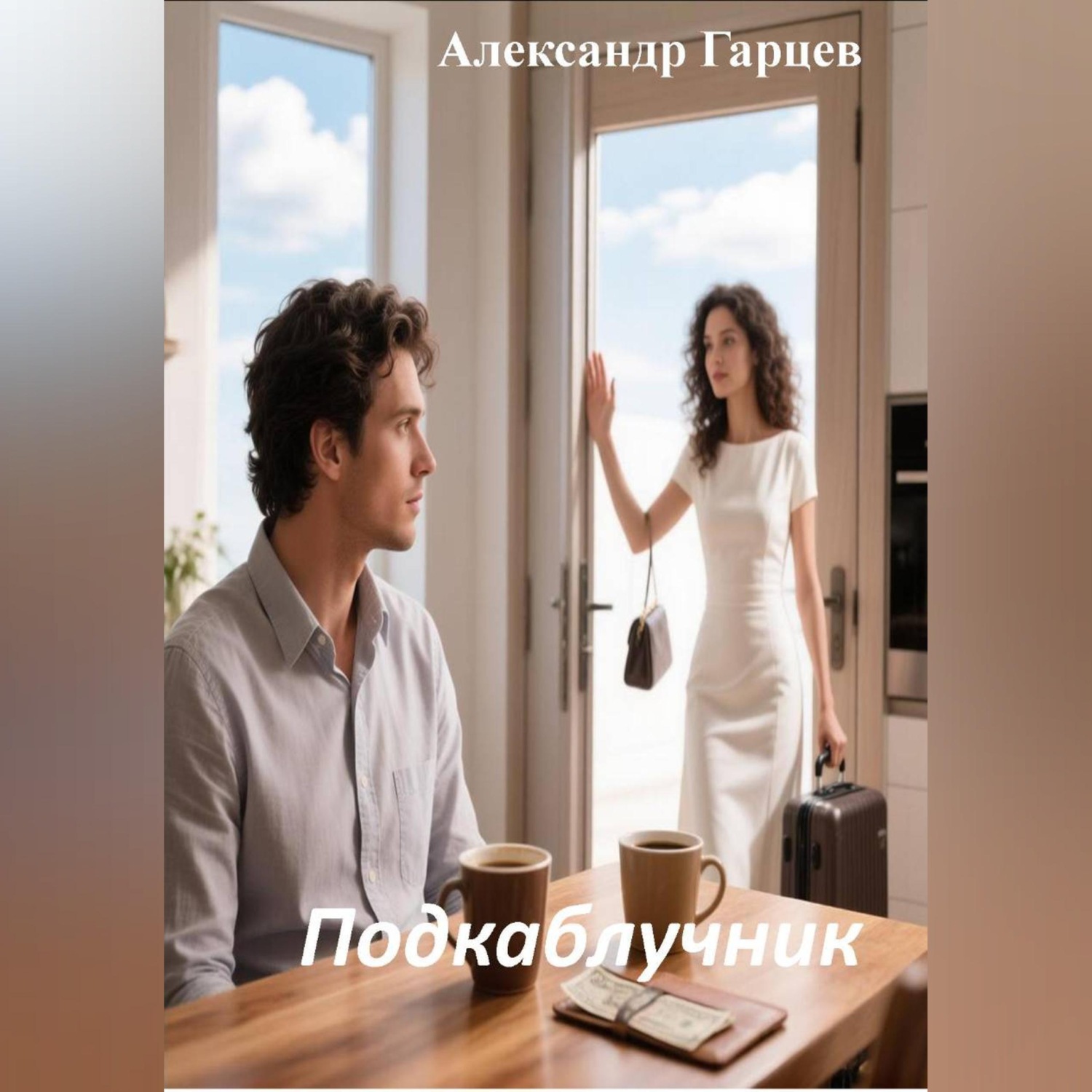 Обложка книги «Подкаблучник»