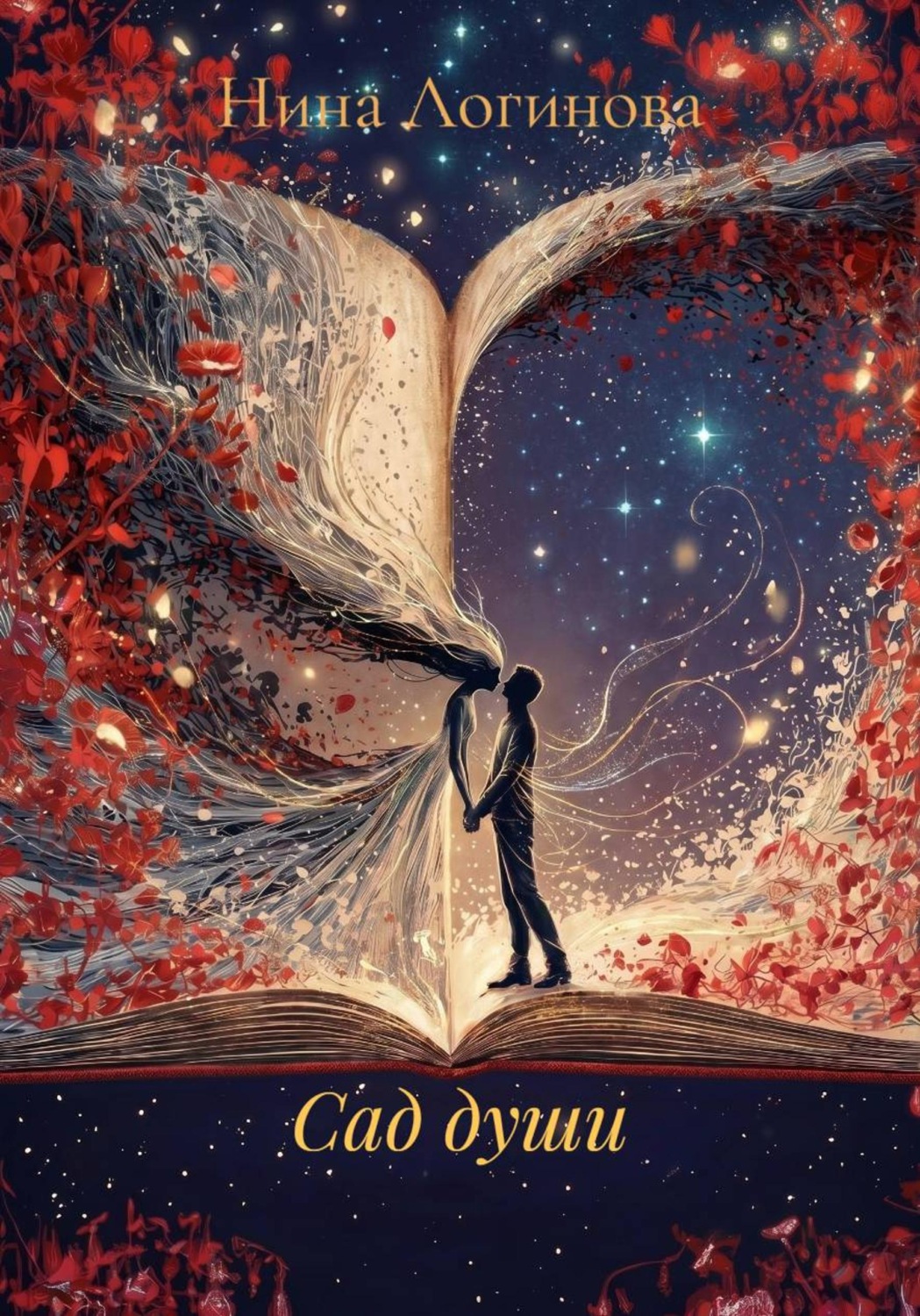 Обложка книги «Сад души»