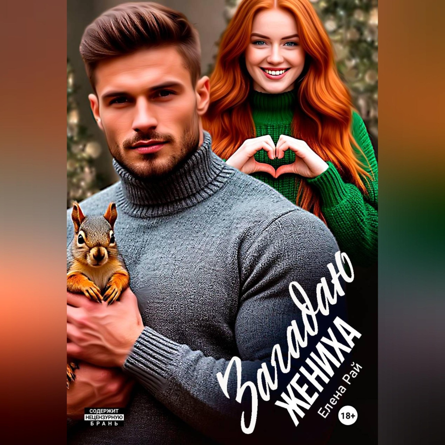 Обложка книги «Загадаю жениха»