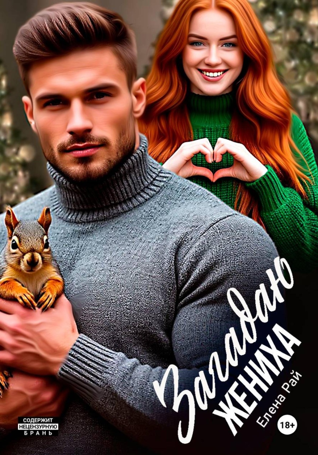 Обложка книги «Загадаю жениха»