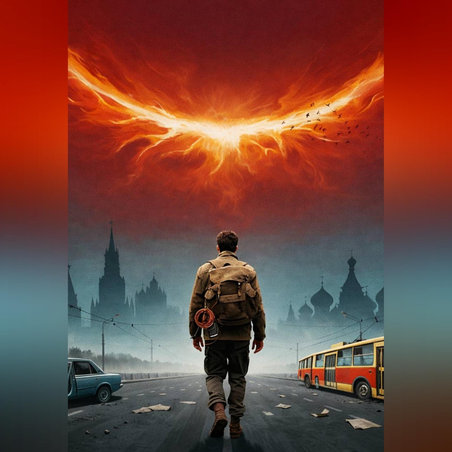 Обложка книги «Следующий сигнал»