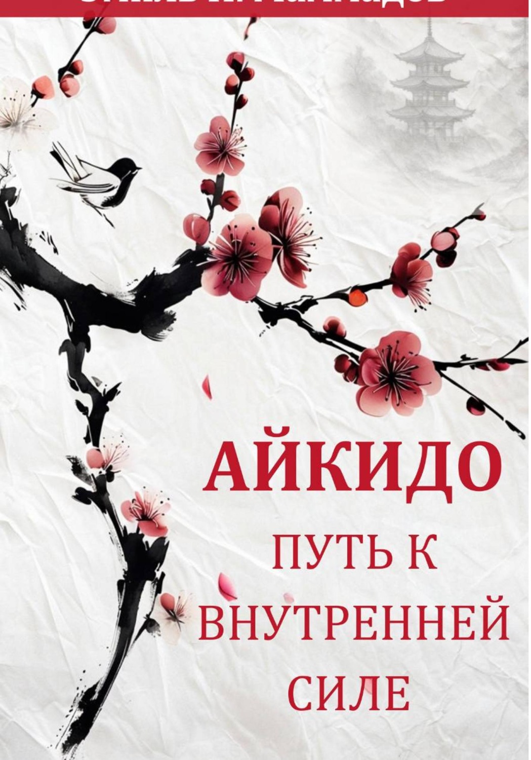 Обложка книги «Айкидо: Путь к Внутренней Силе»