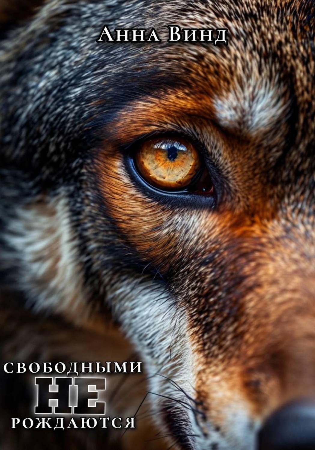 Обложка книги «Свободными не рождаются»