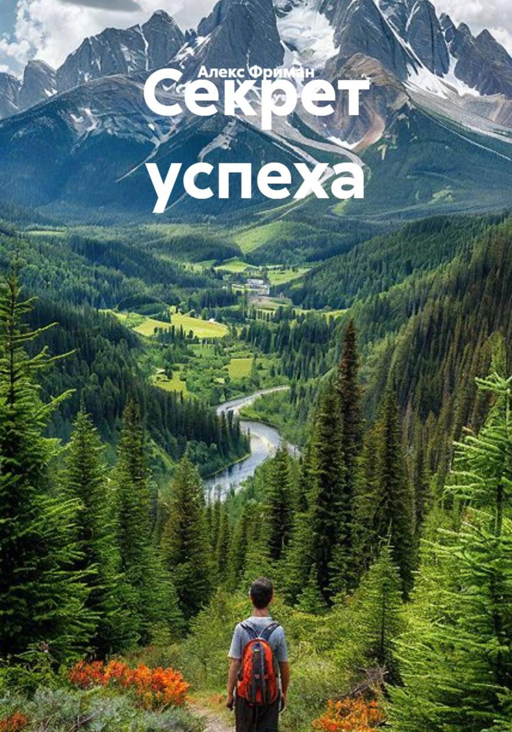Обложка книги «Секрет успеха»