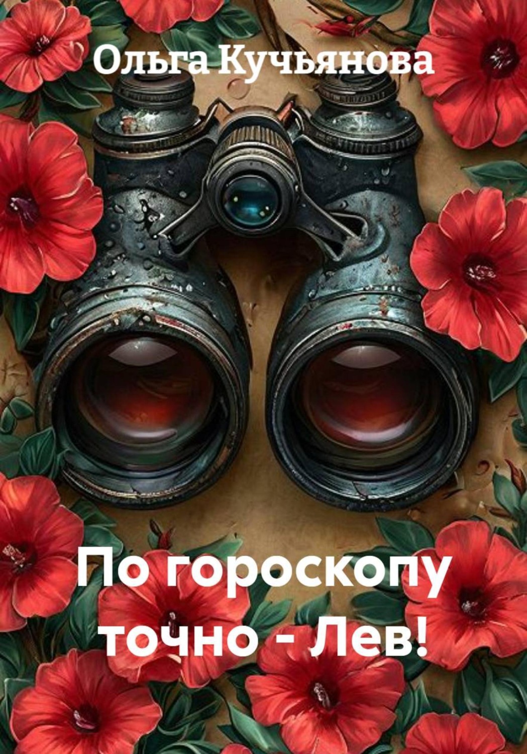 Обложка книги «По гороскопу точно - Лев!»