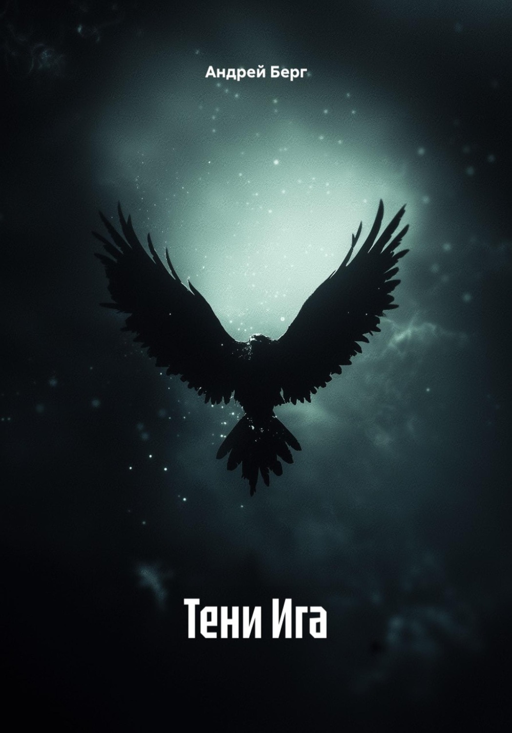 Обложка книги «Тени Ига»