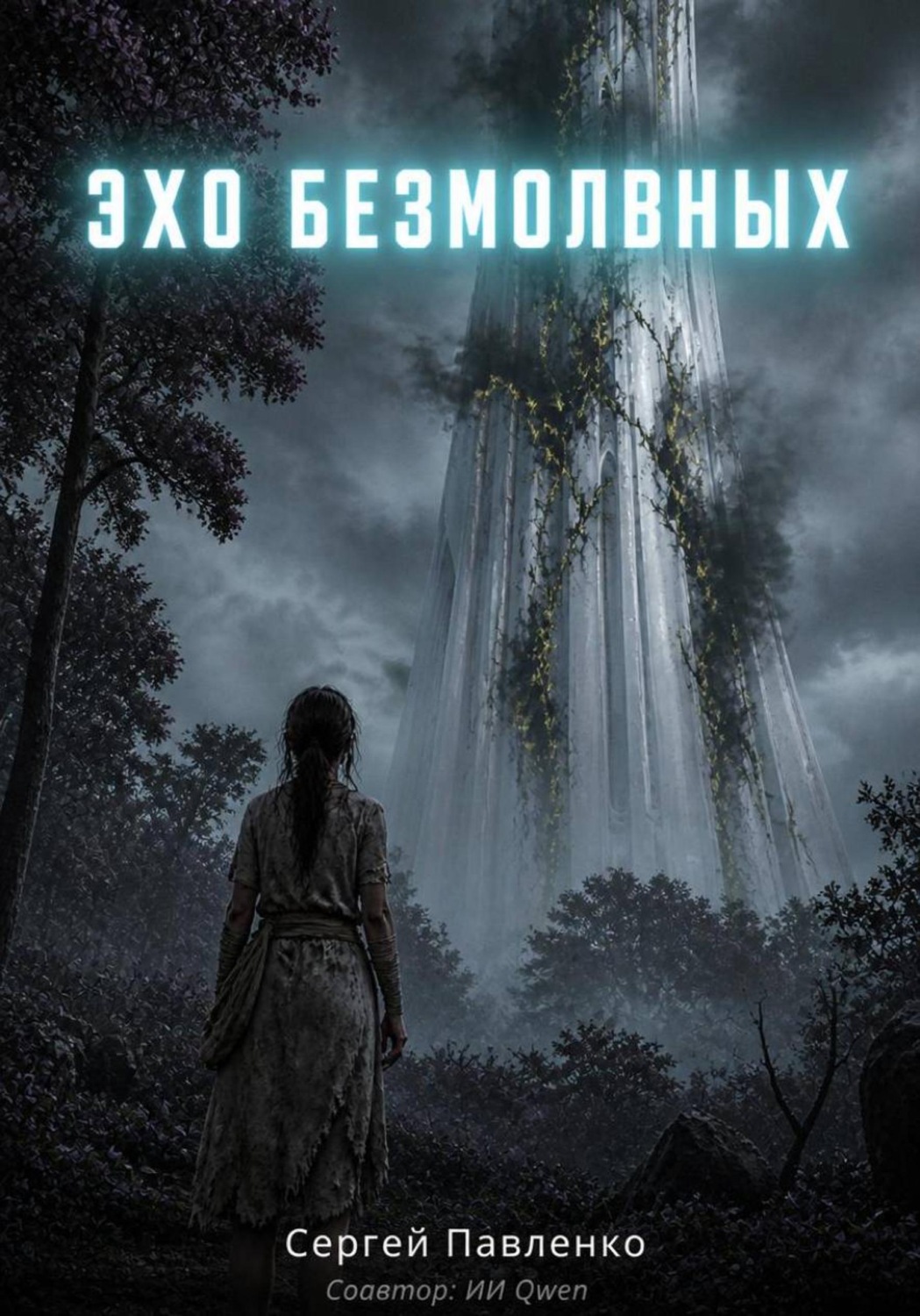 Обложка книги «Эхо Безмолвных»