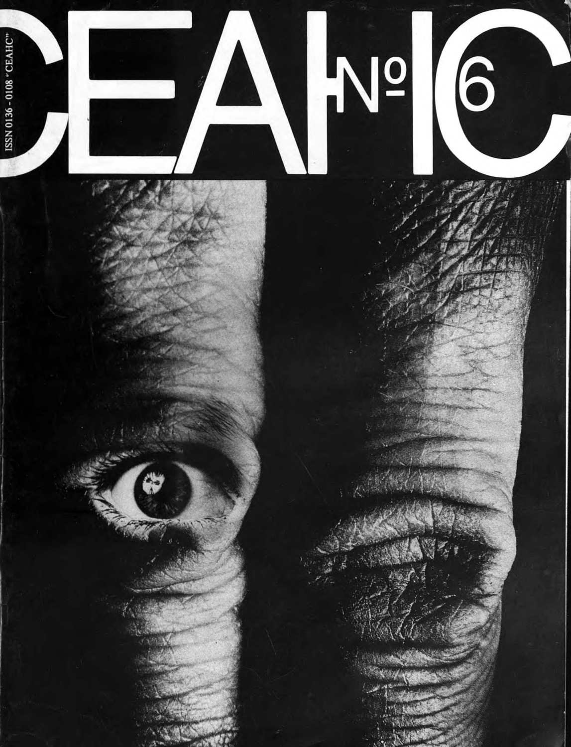 Обложка книги «Сеанс № 06 1992 г.»