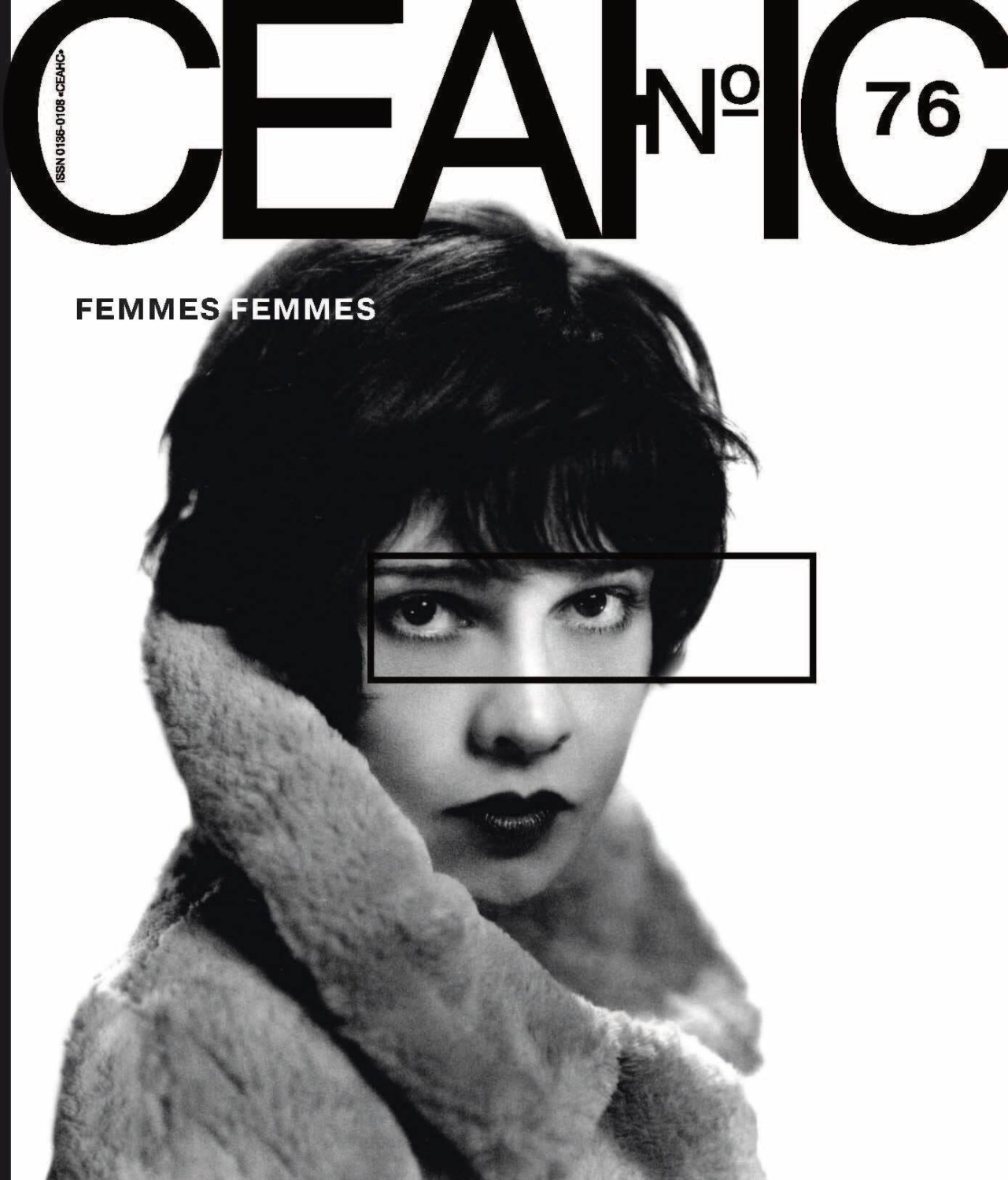 Обложка книги «Сеанс № 76. Femmes Femmes. 2020 г.»