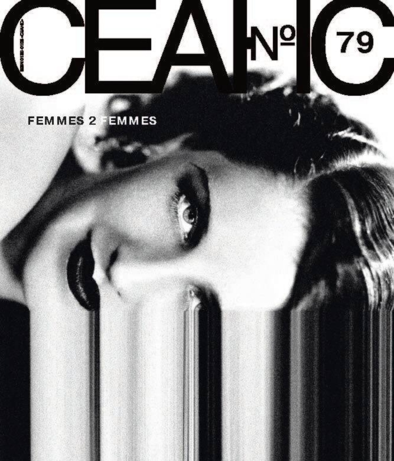 Обложка книги «Сеанс № 79. Femmes 2 Femmes. 2021 г.»