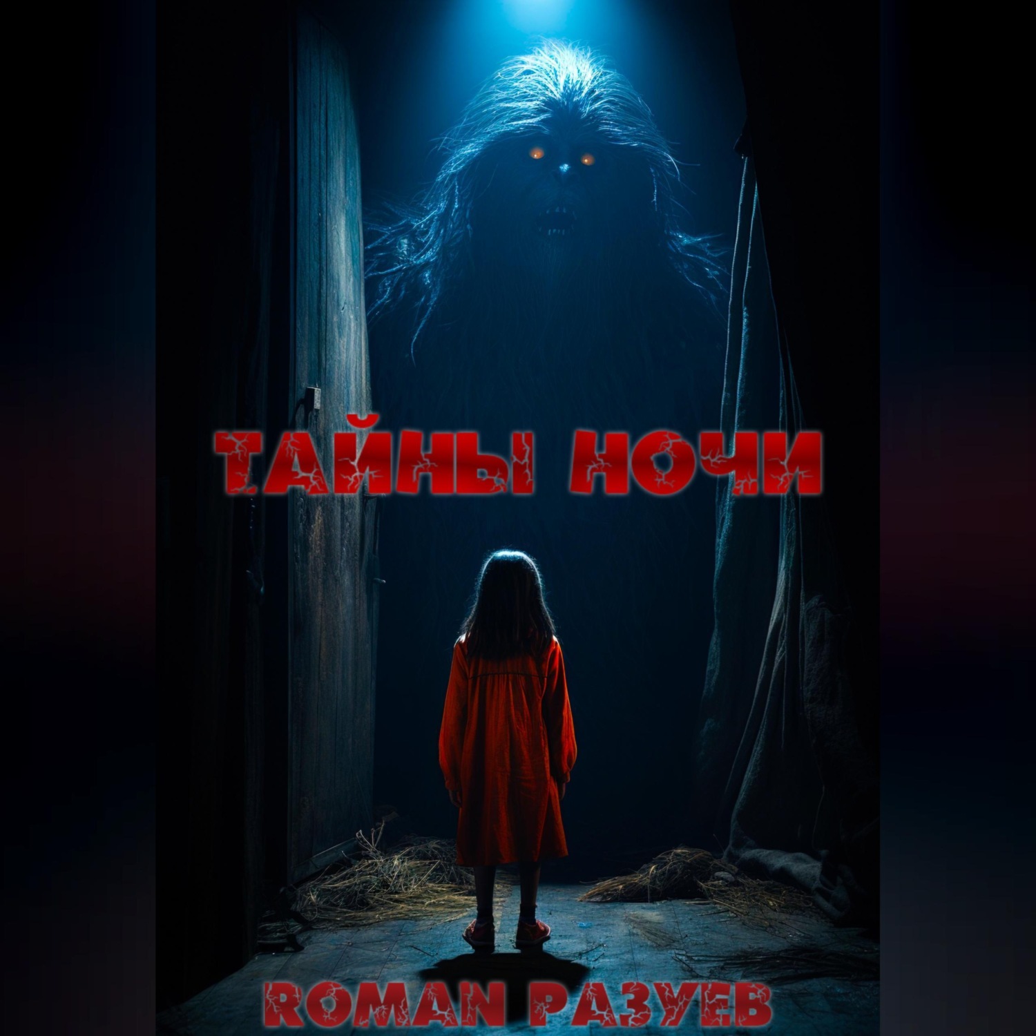 Обложка книги «Тайны ночи»
