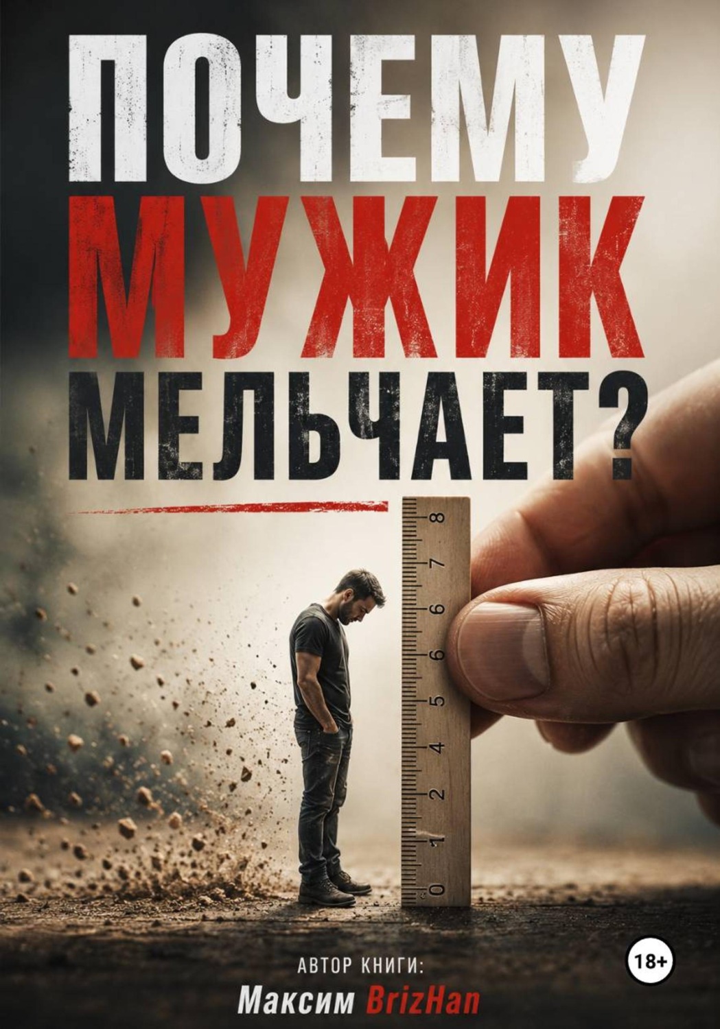 Обложка книги «Почему мужик мельчает?»