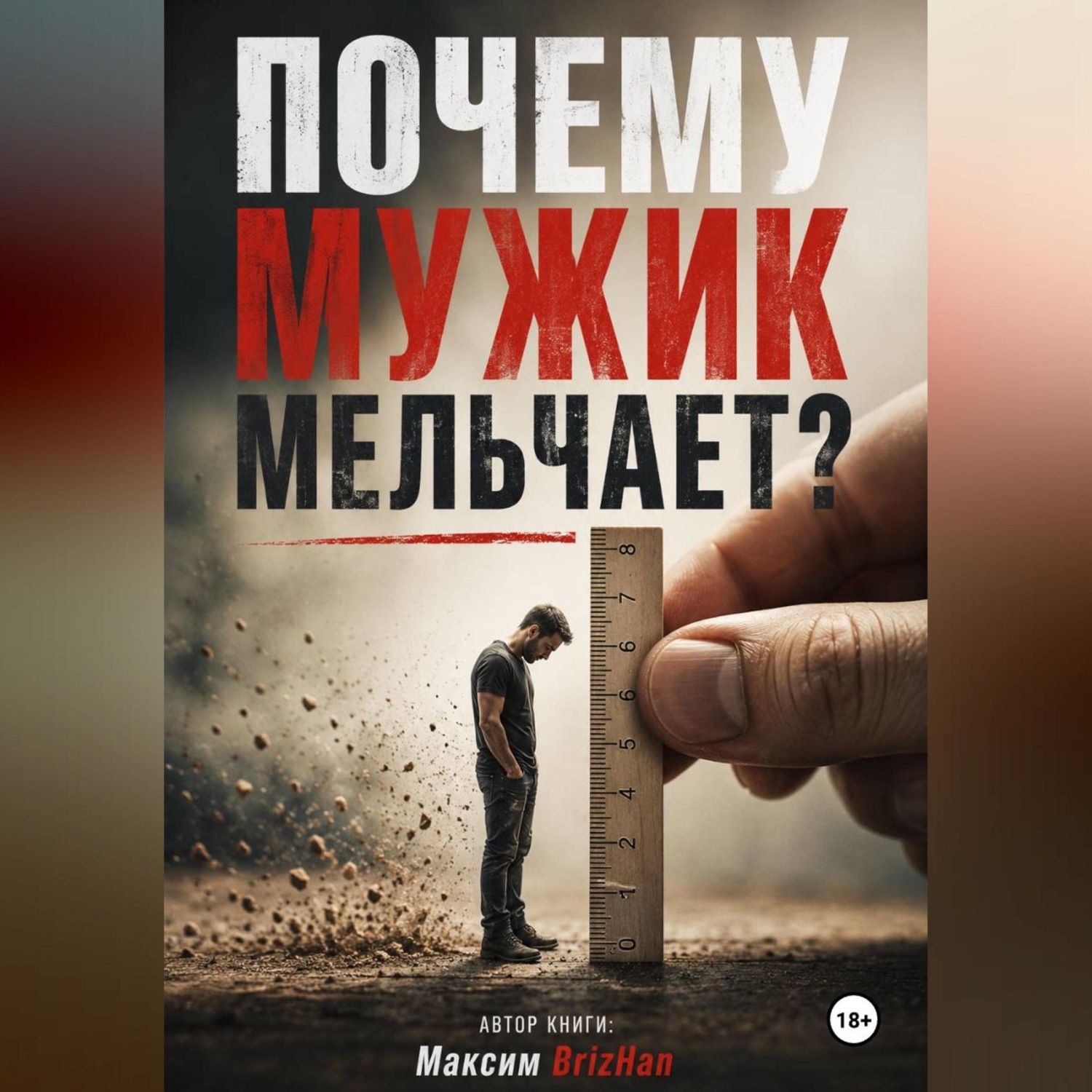 Обложка книги «Почему мужик мельчает?»