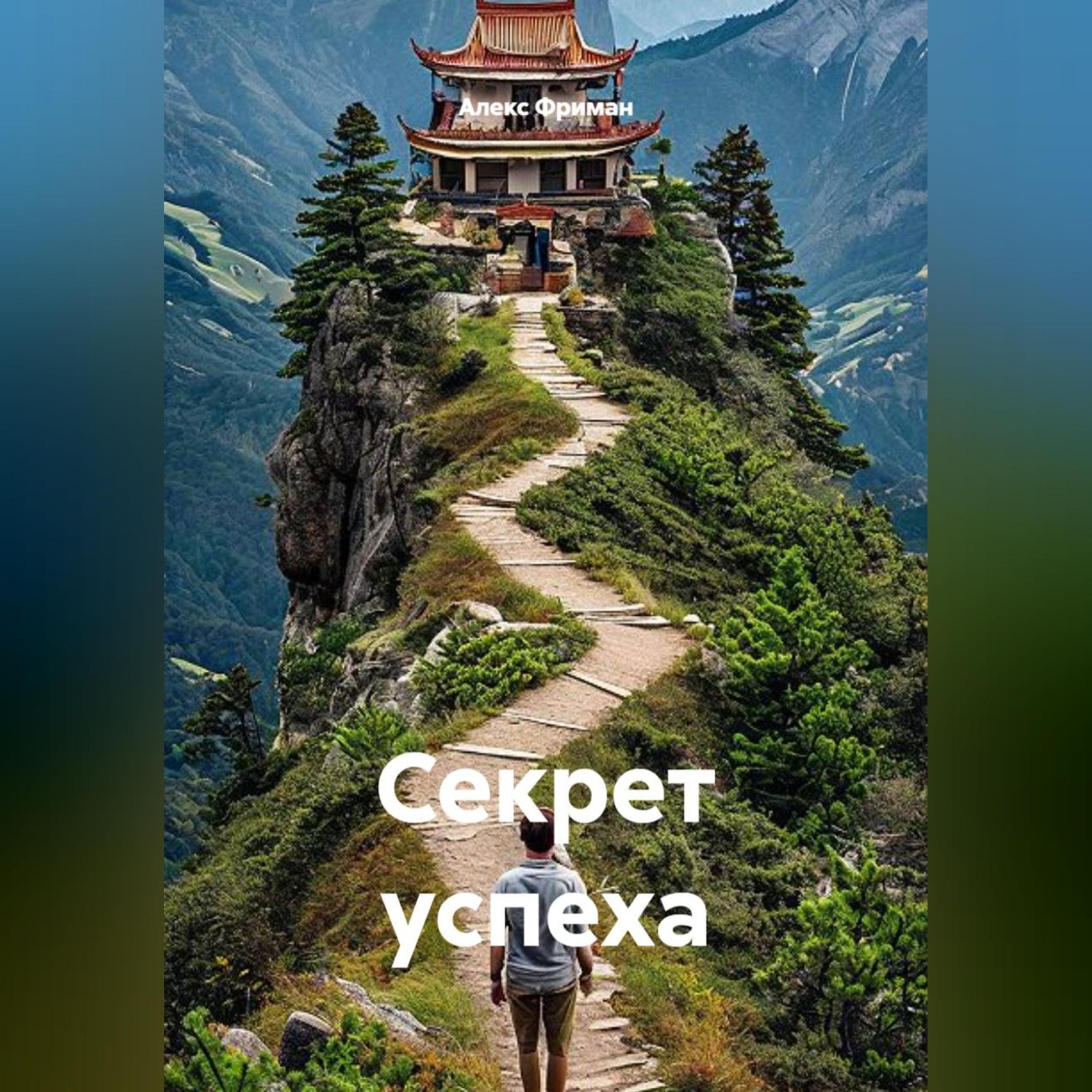 Обложка книги «Секрет успеха»