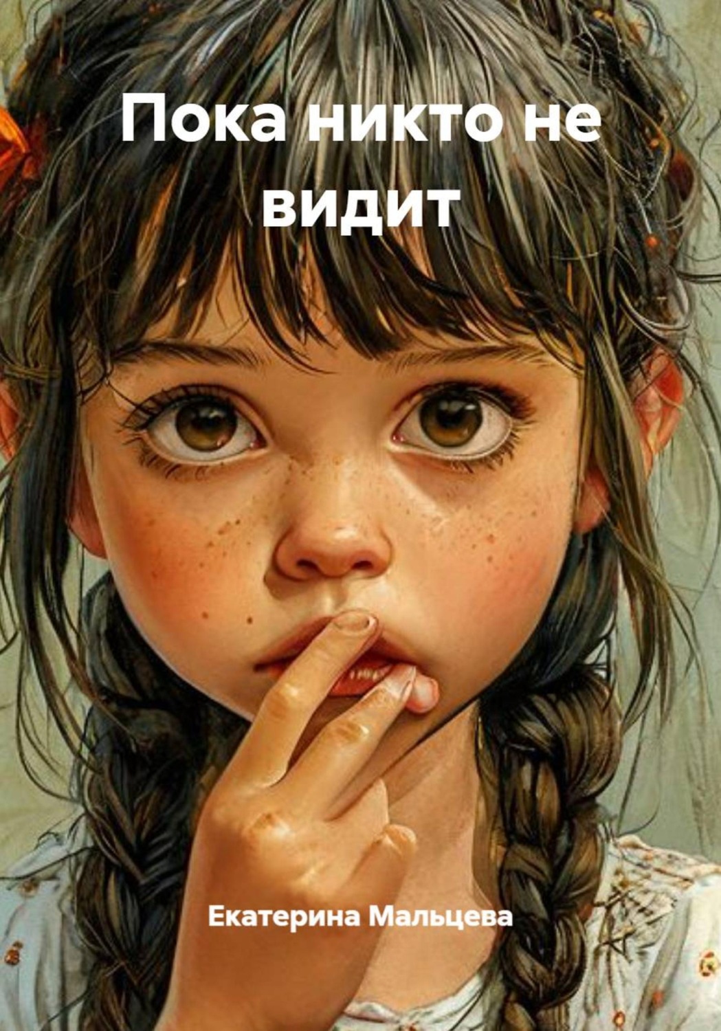 Обложка книги «Пока никто не видит»
