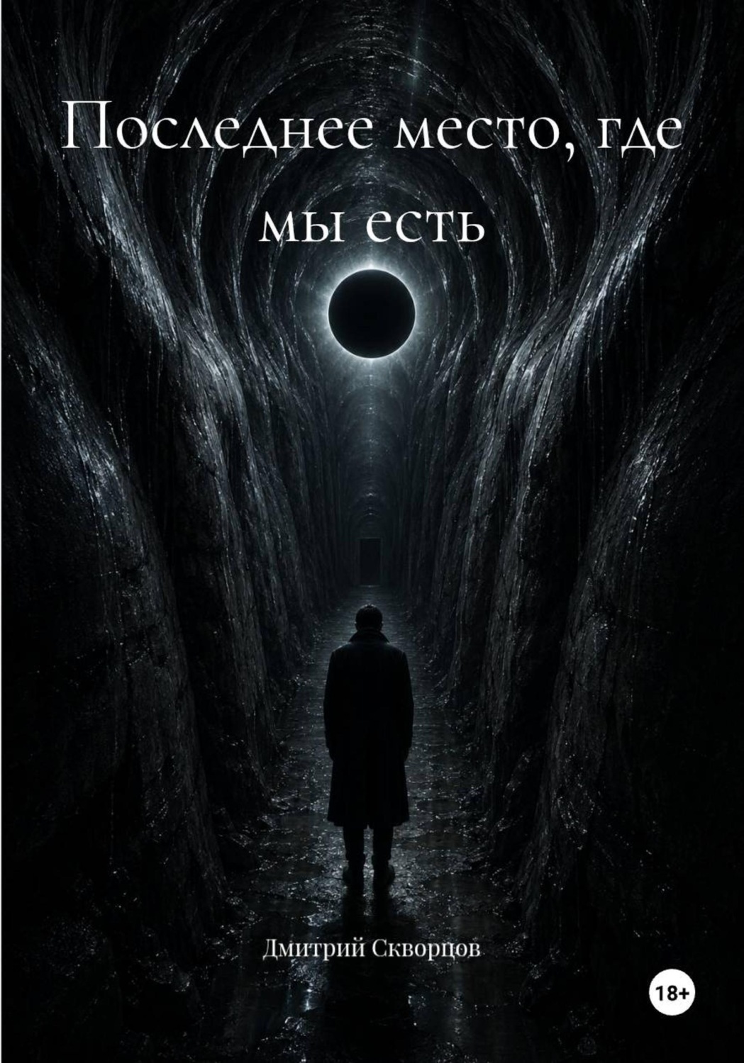 Обложка книги «Последнее место, где мы есть»