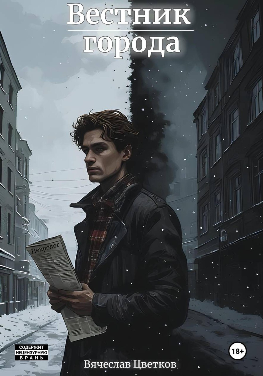 Обложка книги «Вестник города»