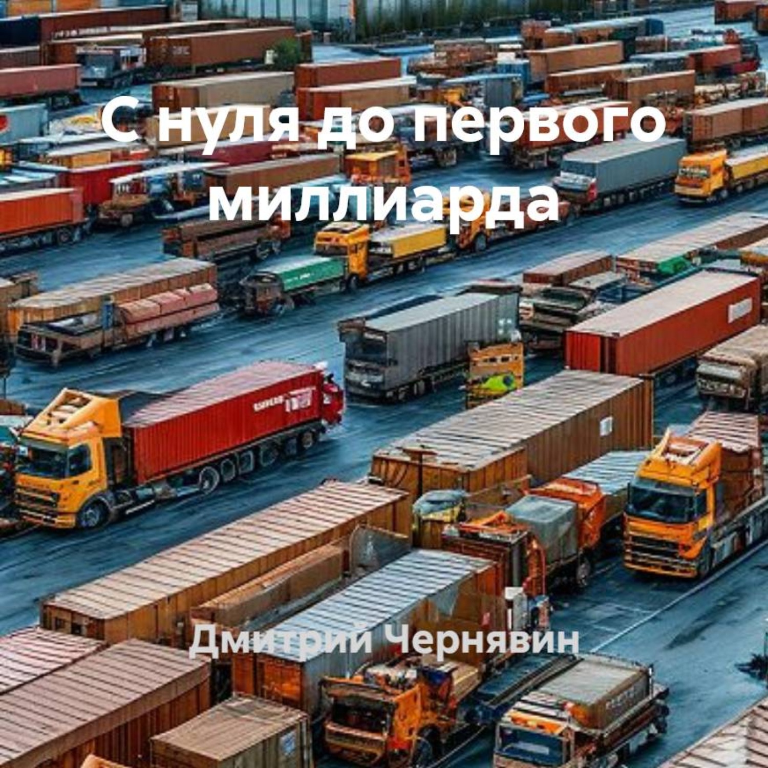 Обложка книги «С нуля до первого миллиарда»