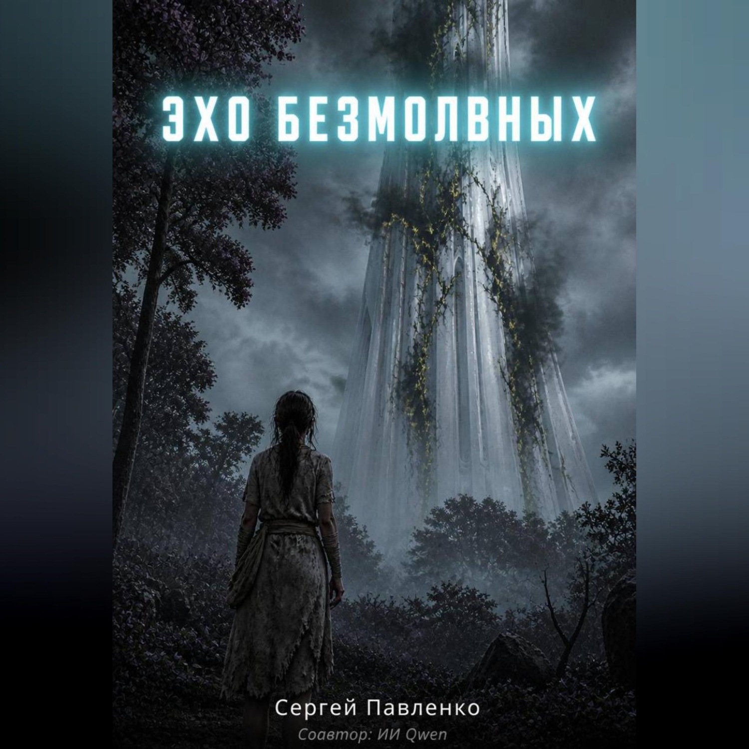 Обложка книги «Эхо Безмолвных»
