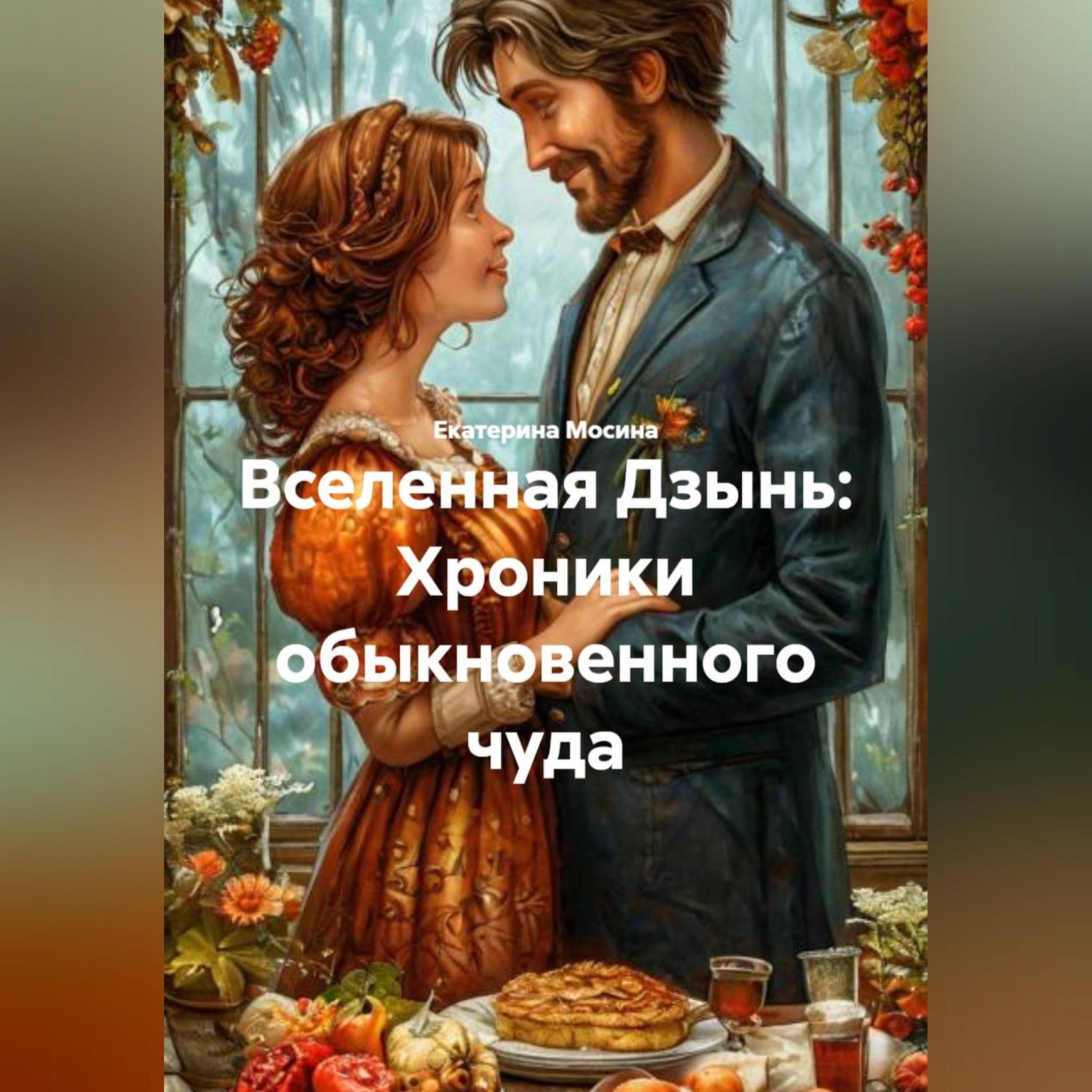 Обложка книги «Вселенная Дзынь: Хроники обыкновенного чуда»