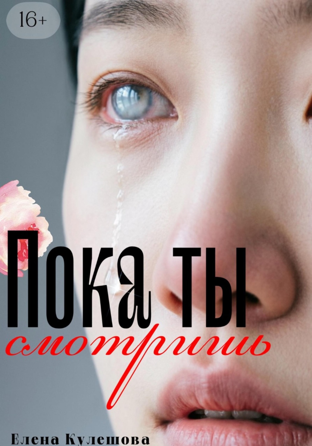 Обложка книги «Пока ты смотришь»