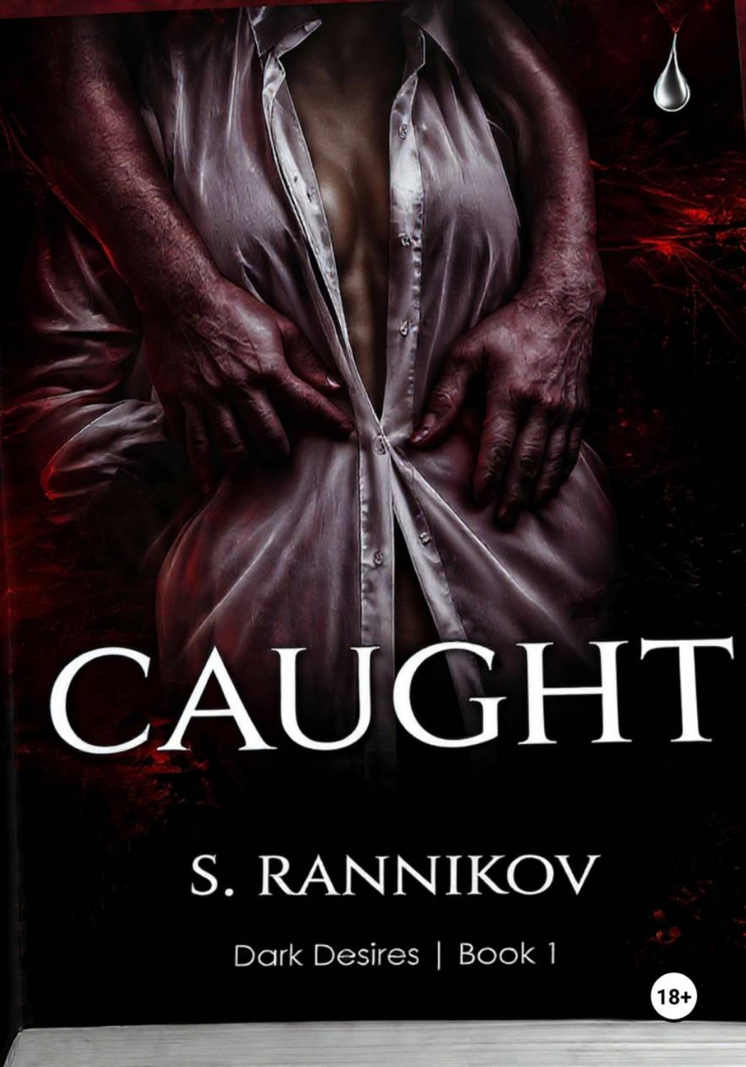 Обложка книги «Caught»