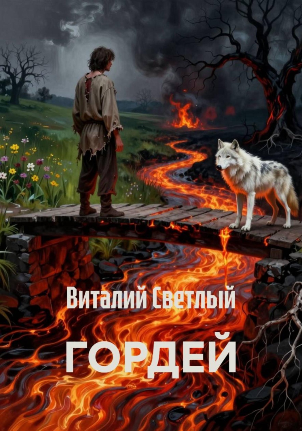 Обложка книги «ГОРДЕЙ»