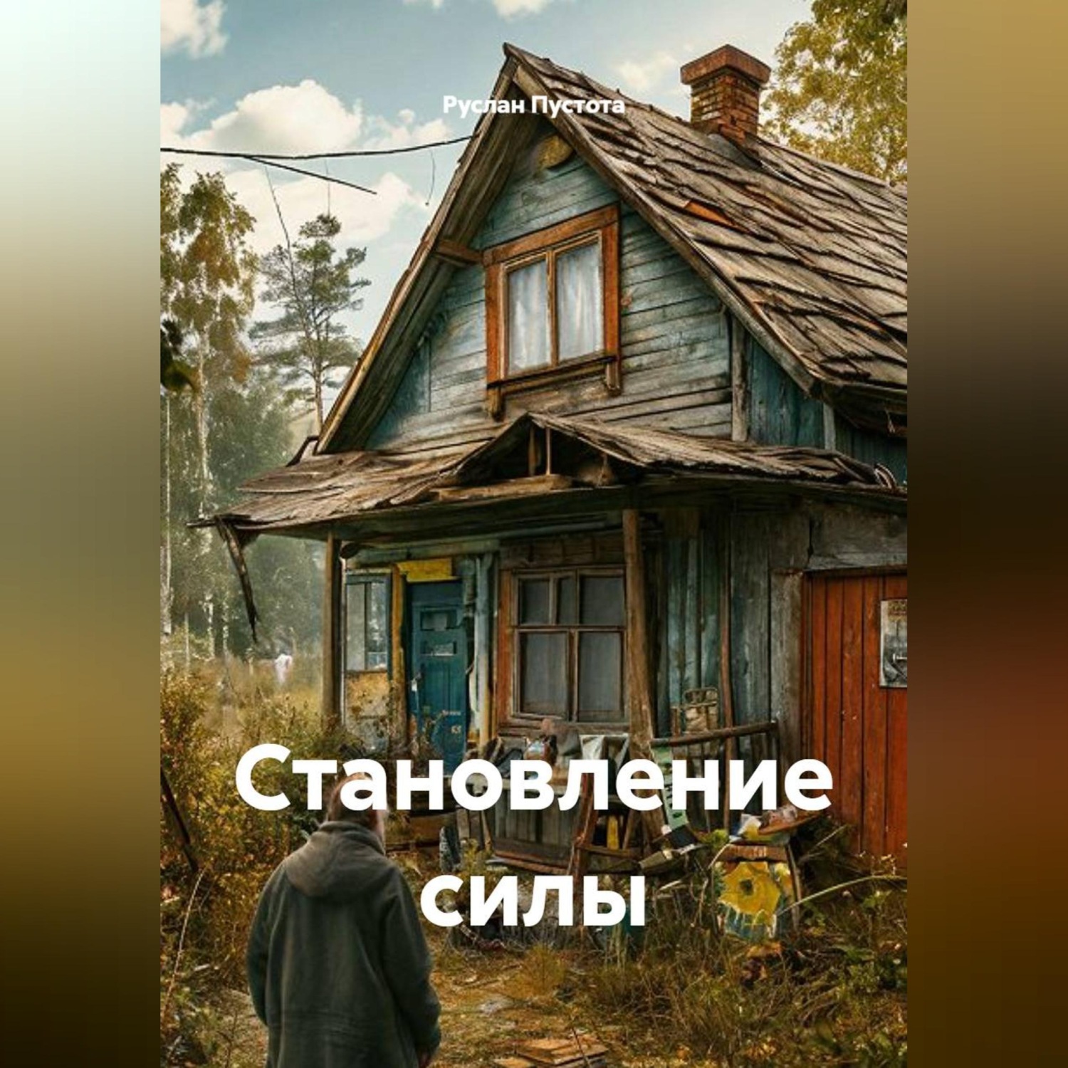 Обложка книги «Становление силы»