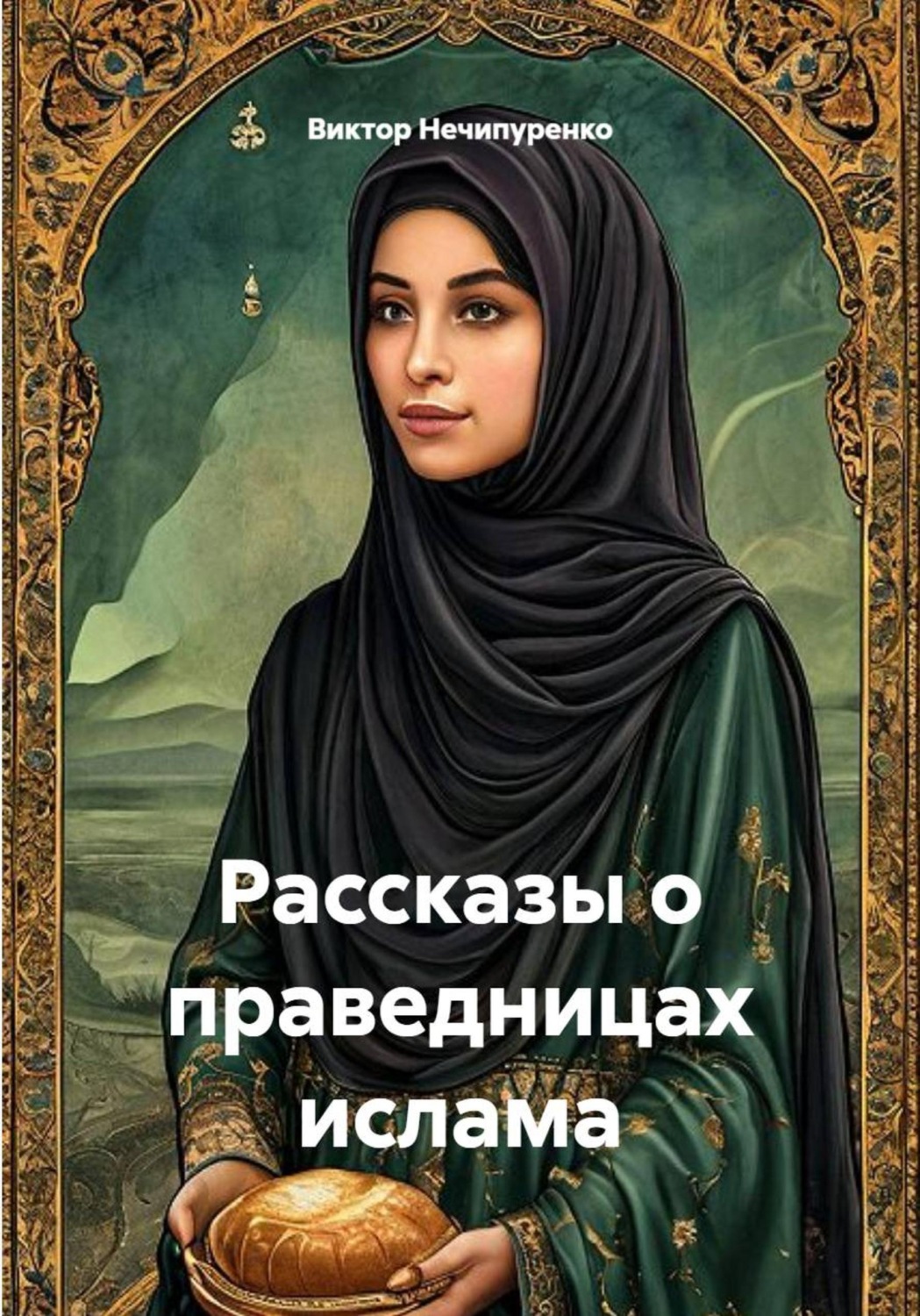 Обложка книги «Рассказы о праведницах ислама»