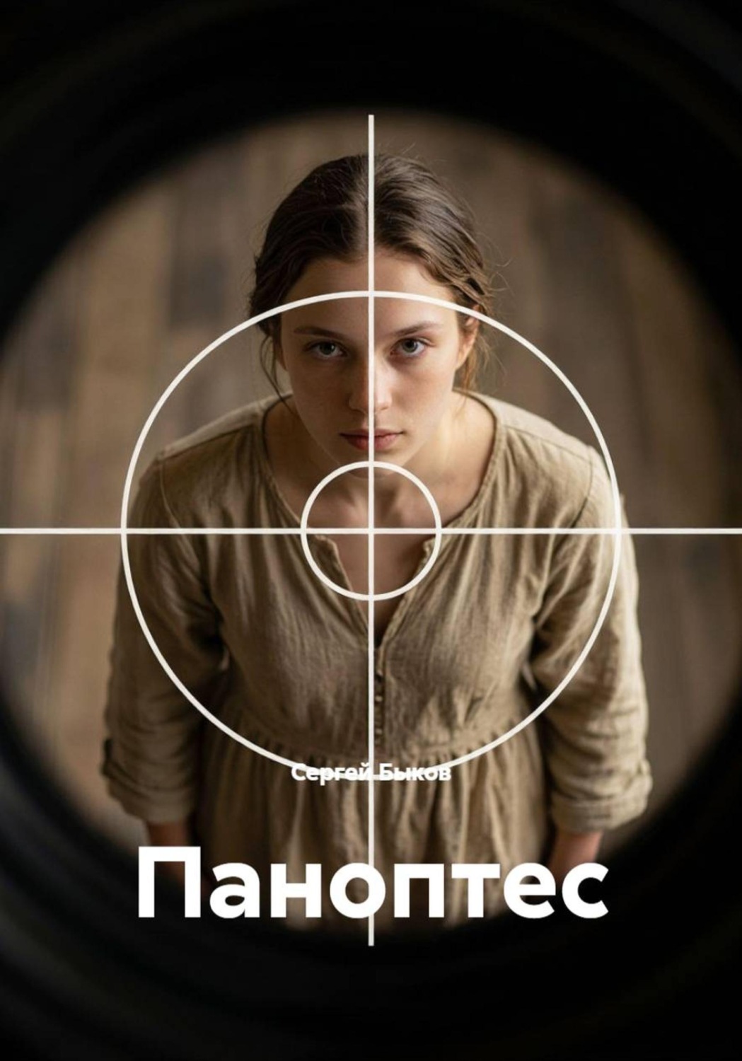 Обложка книги «Паноптес»