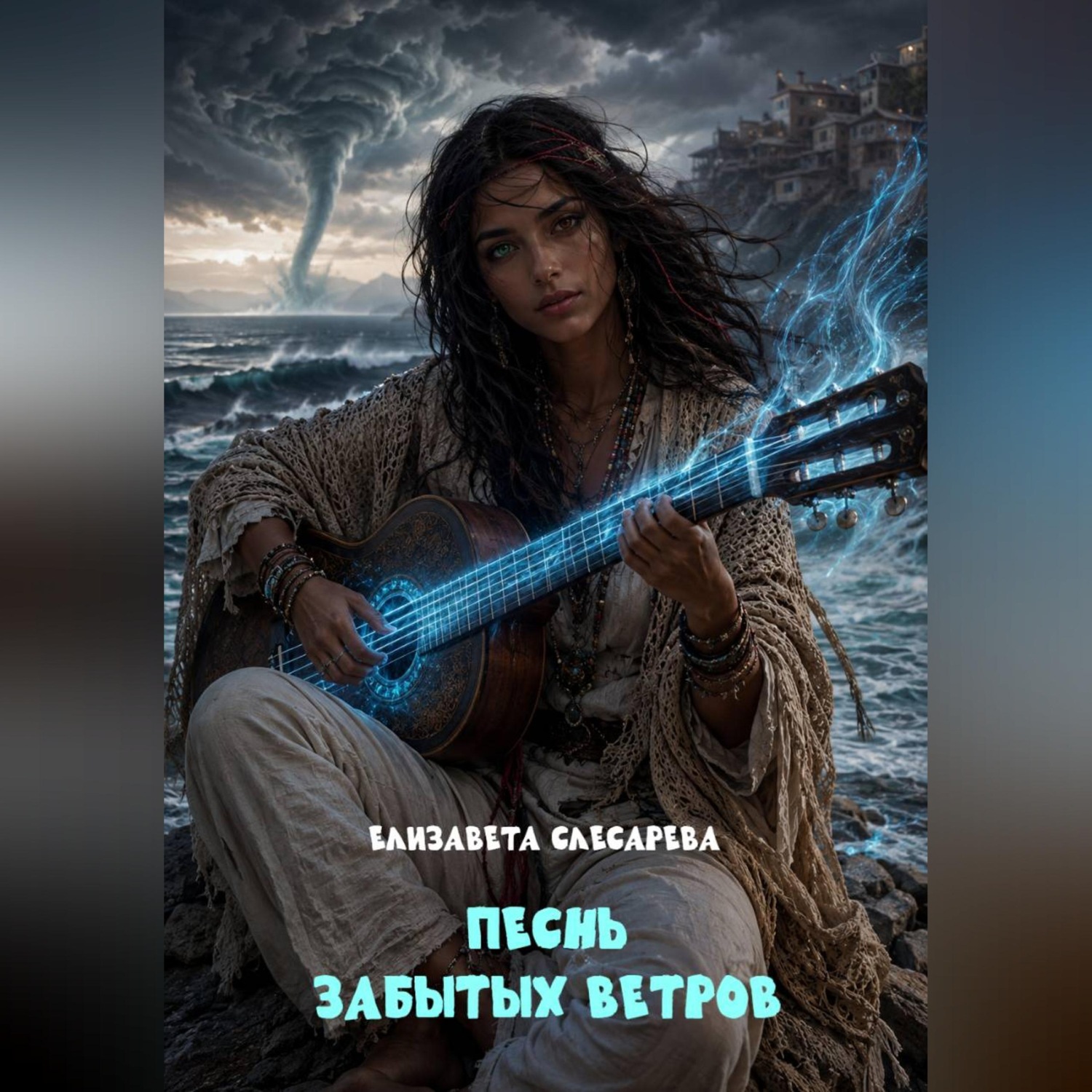 Обложка книги «Песнь забытых ветров»