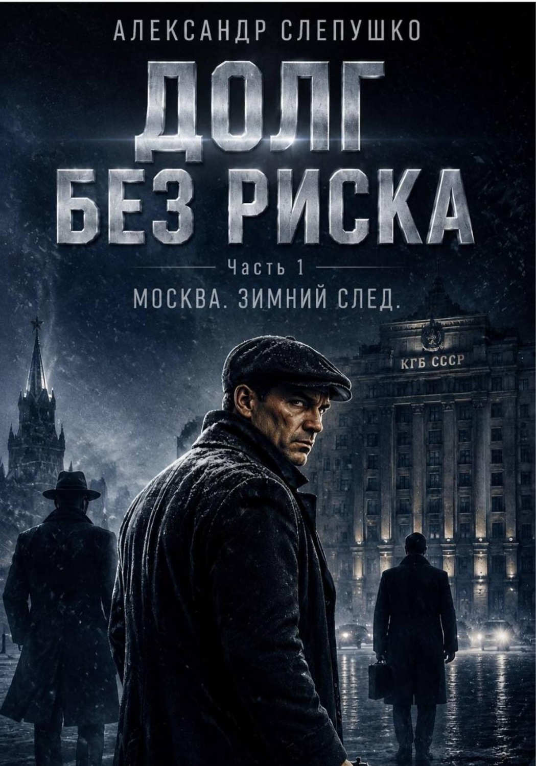 Обложка книги «Долг без риска»