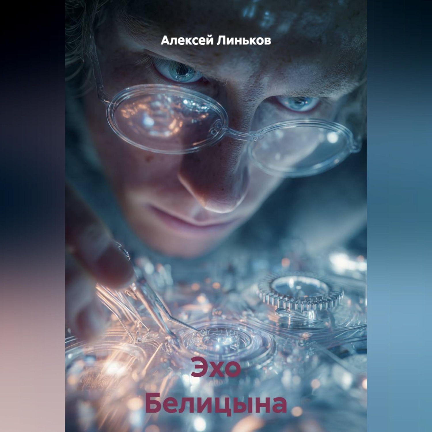 Обложка книги «Эхо Белицына»