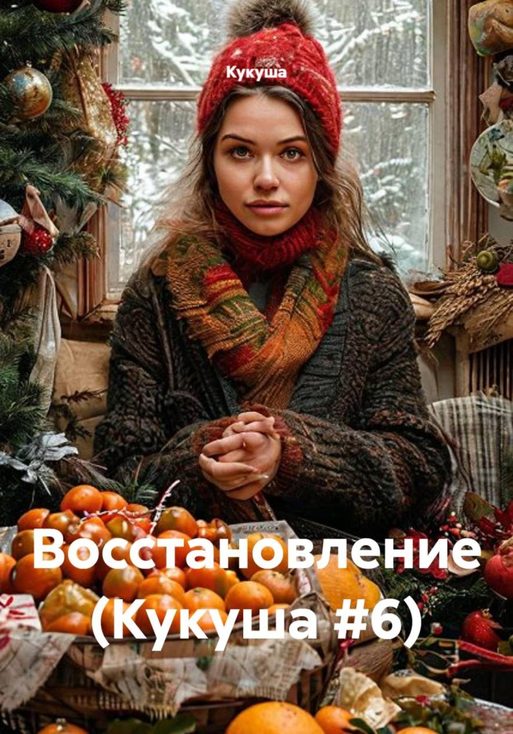 Обложка книги «Восстановление (Кукуша #6)»