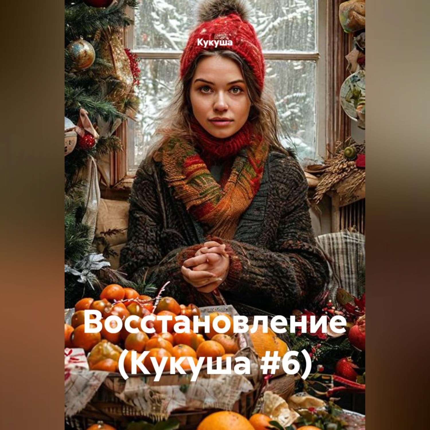 Обложка книги «Восстановление (Кукуша #6)»
