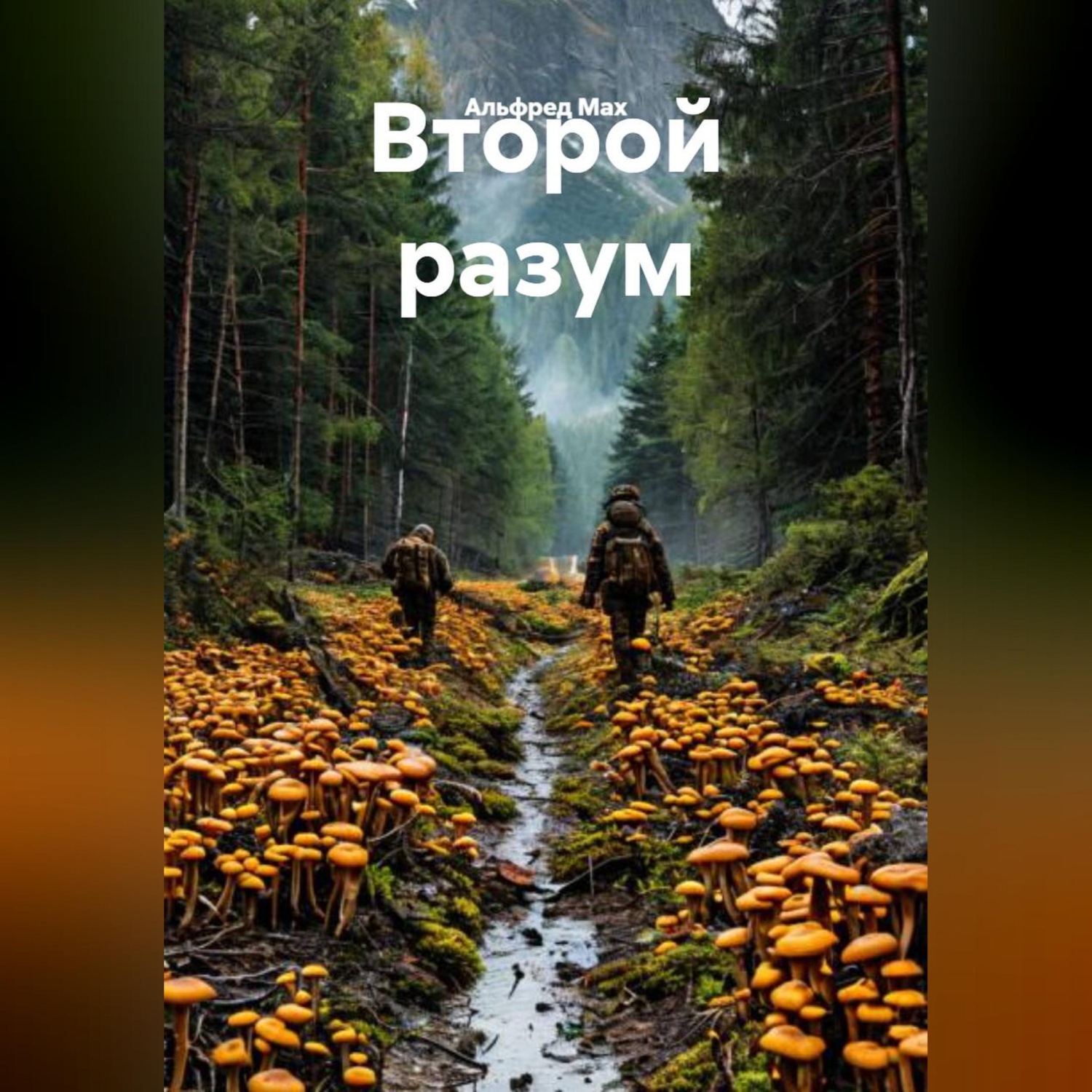 Обложка книги «Второй разум»