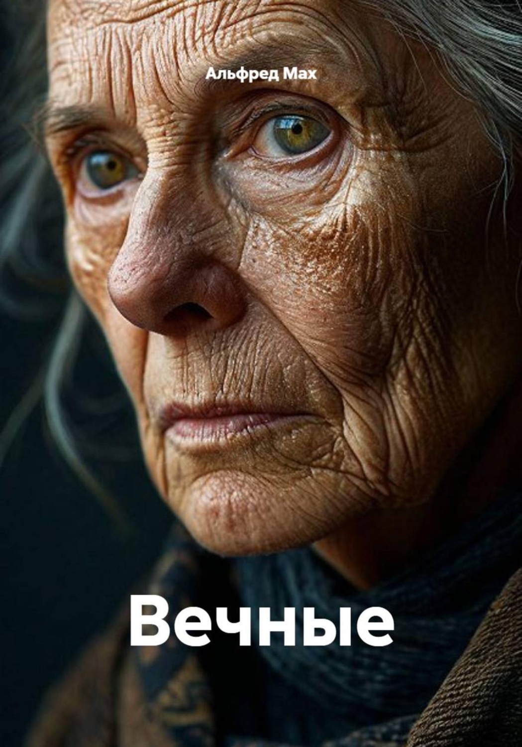 Обложка книги «Вечные»