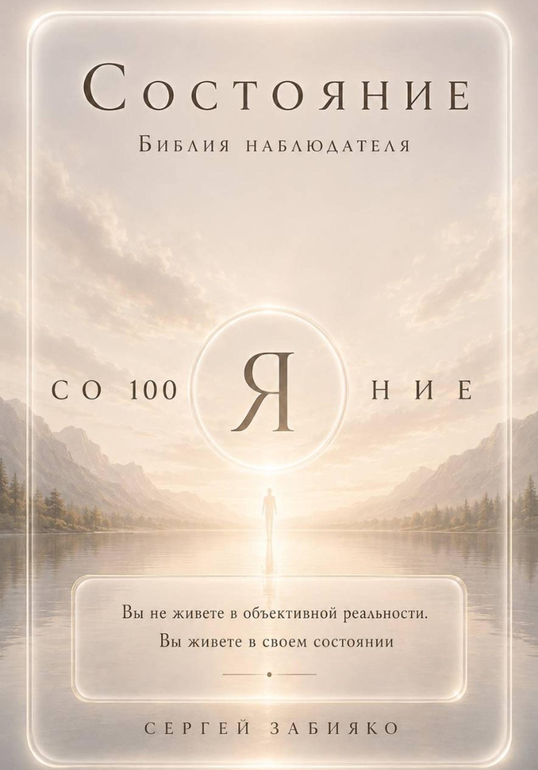 Обложка книги «Состояние. Библия наблюдателя»