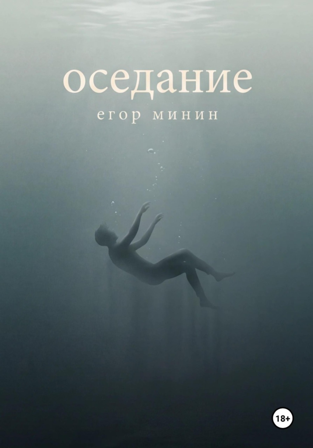 Обложка книги «Оседание»