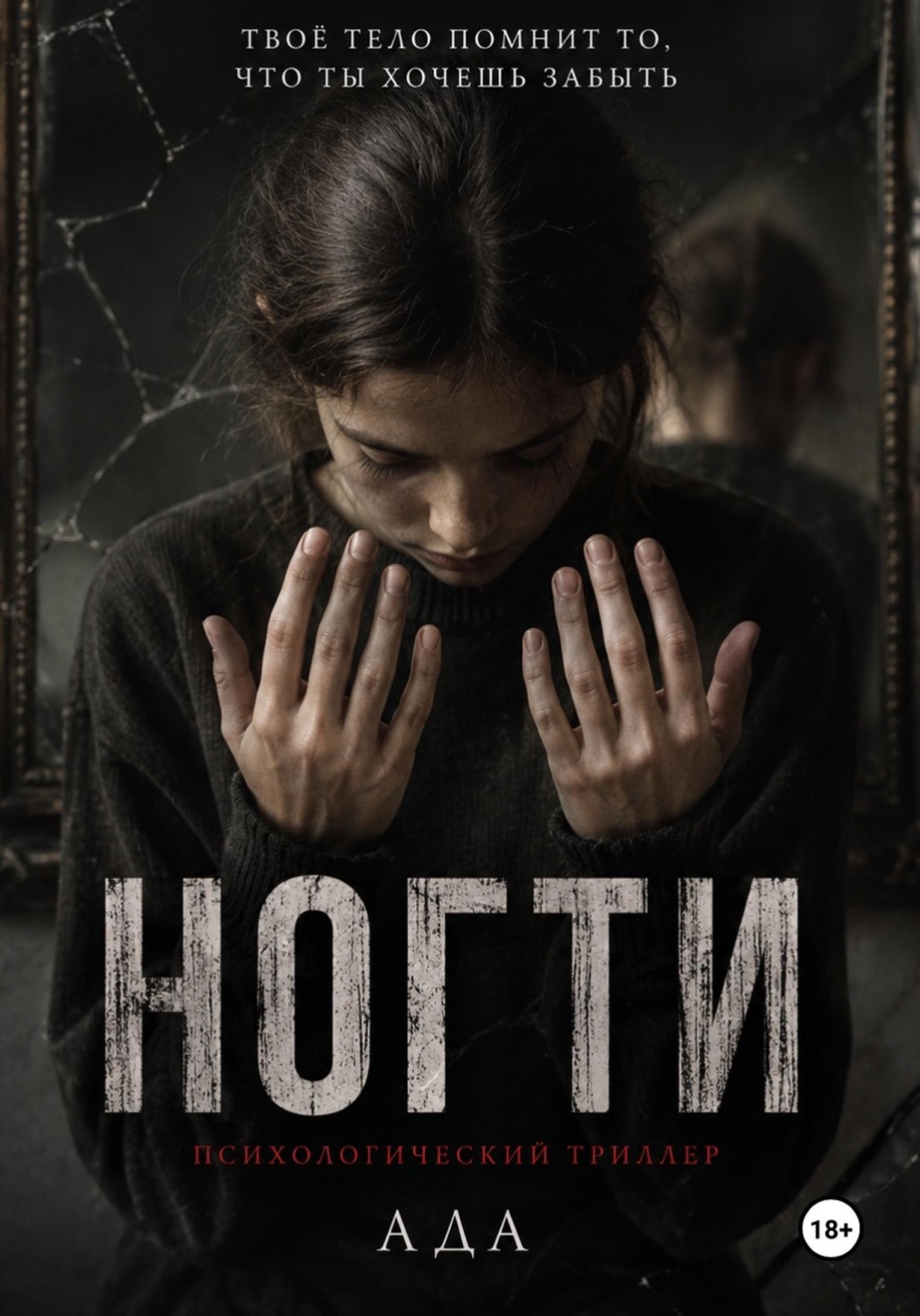 Обложка книги «Ногти»