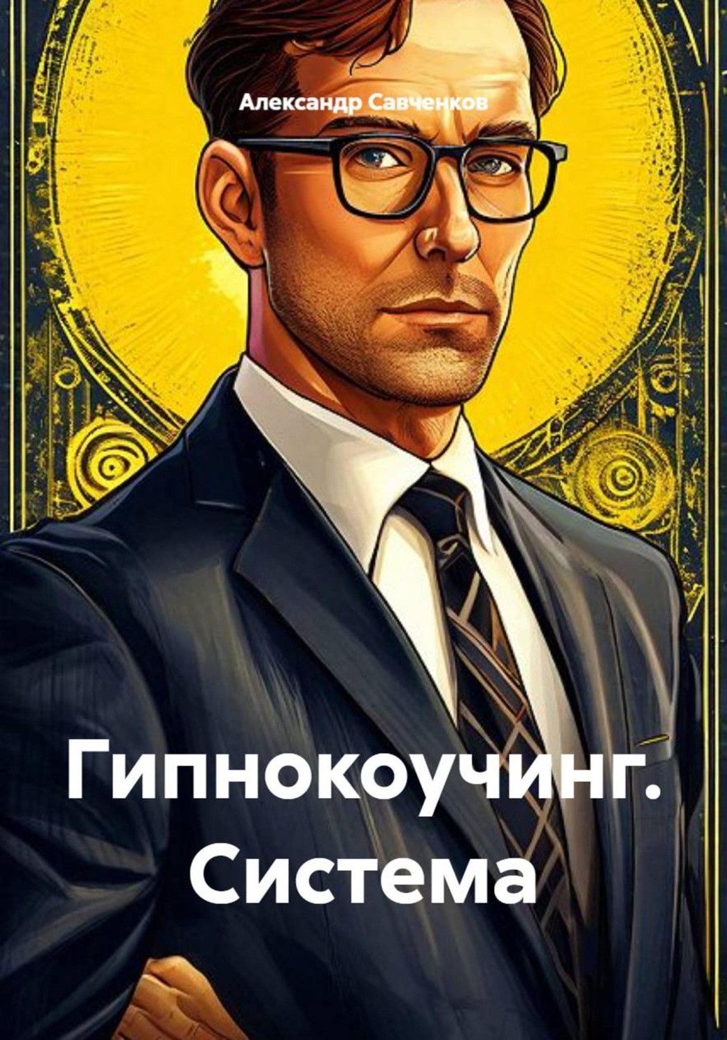 Обложка книги «Гипнокоучинг. Система»