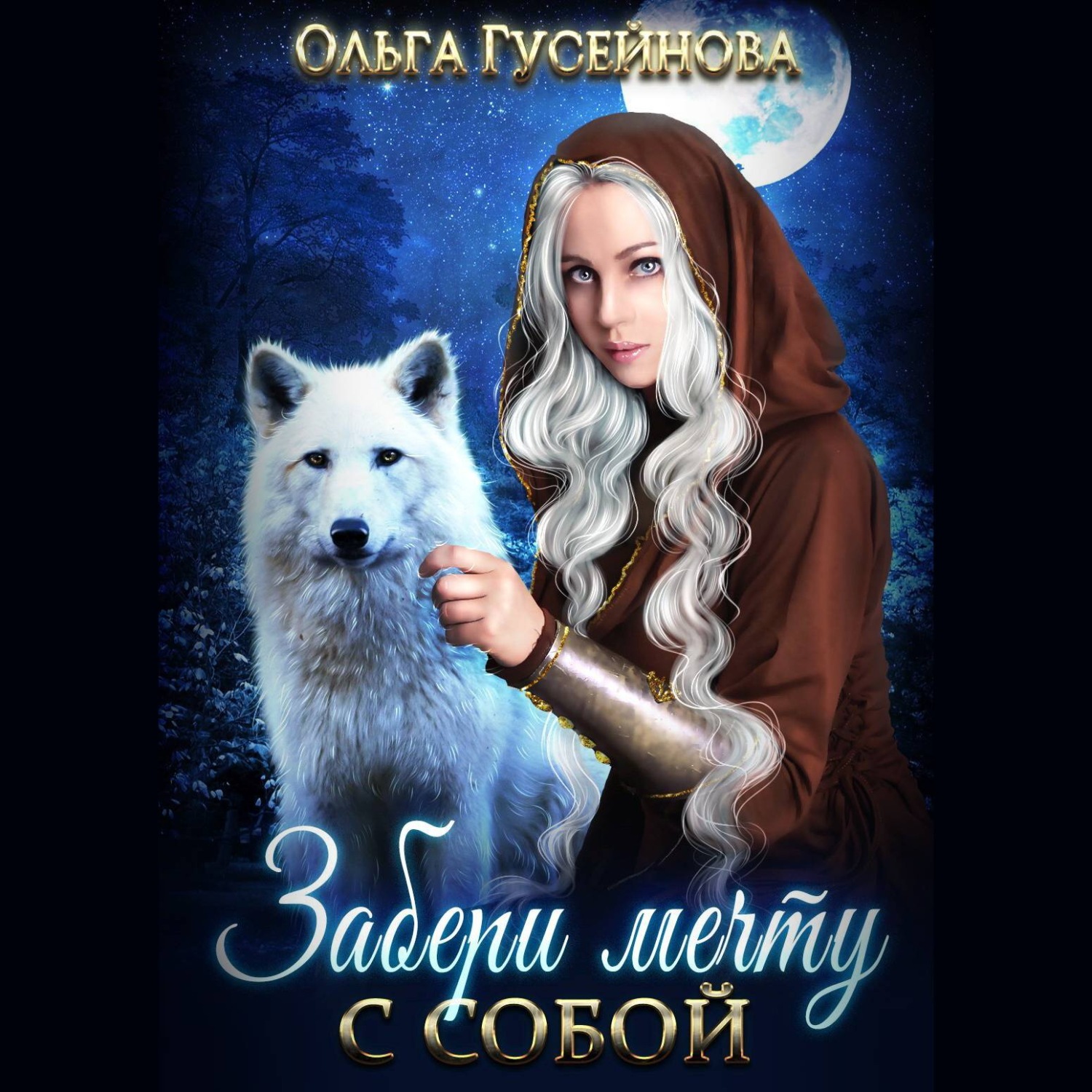 Обложка книги «Забери мечту с собой»