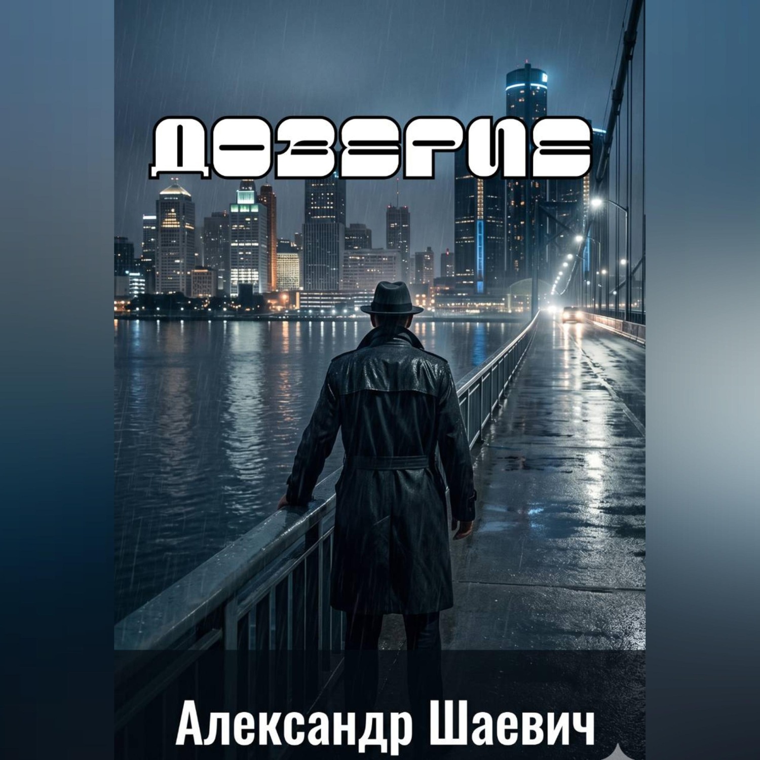 Обложка книги «Доверие»
