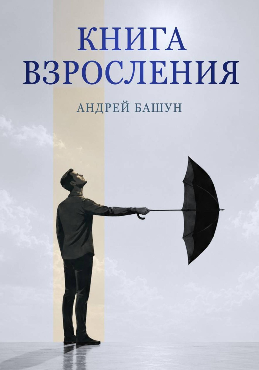Обложка книги «Книга взросления»