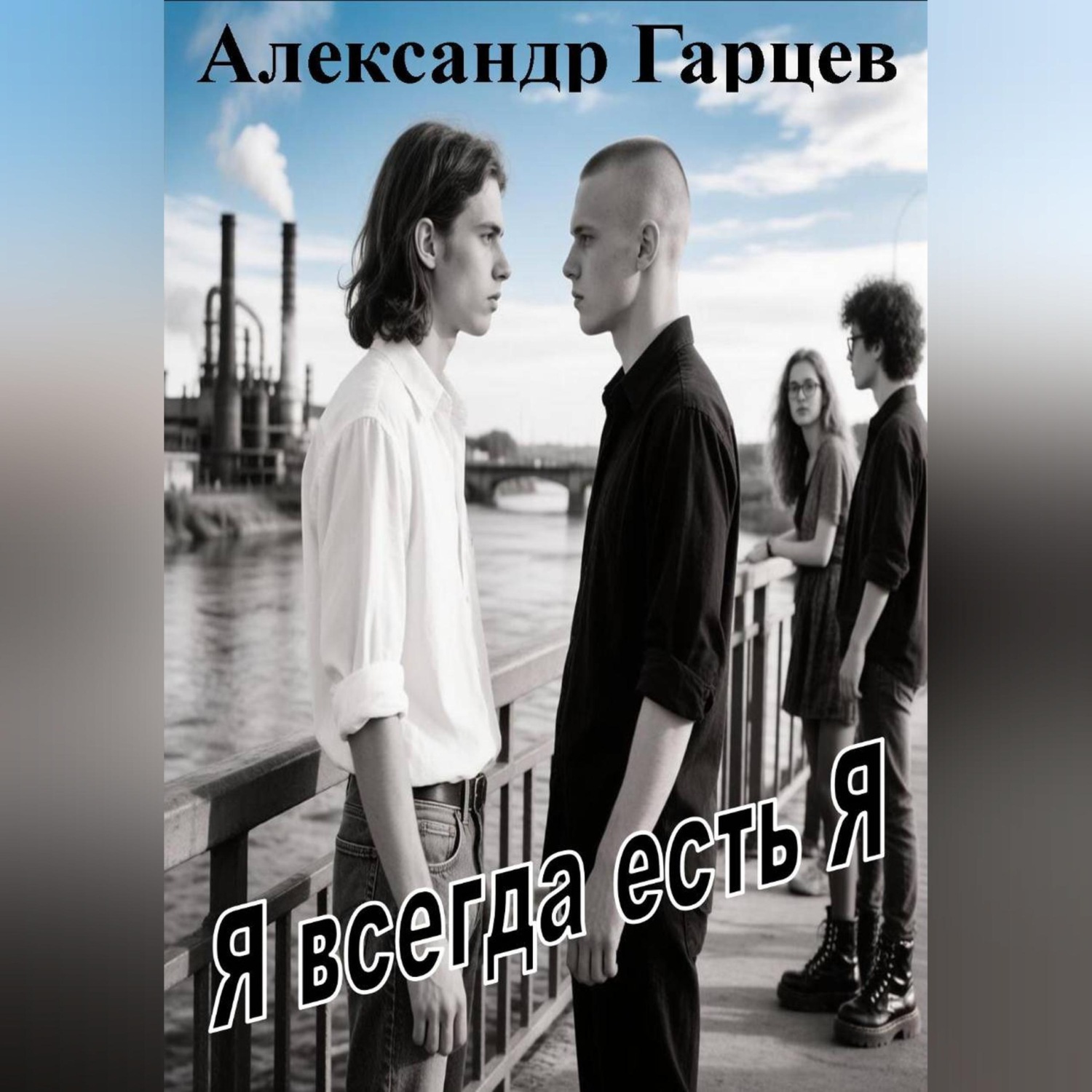 Обложка книги «Я всегда есть я»
