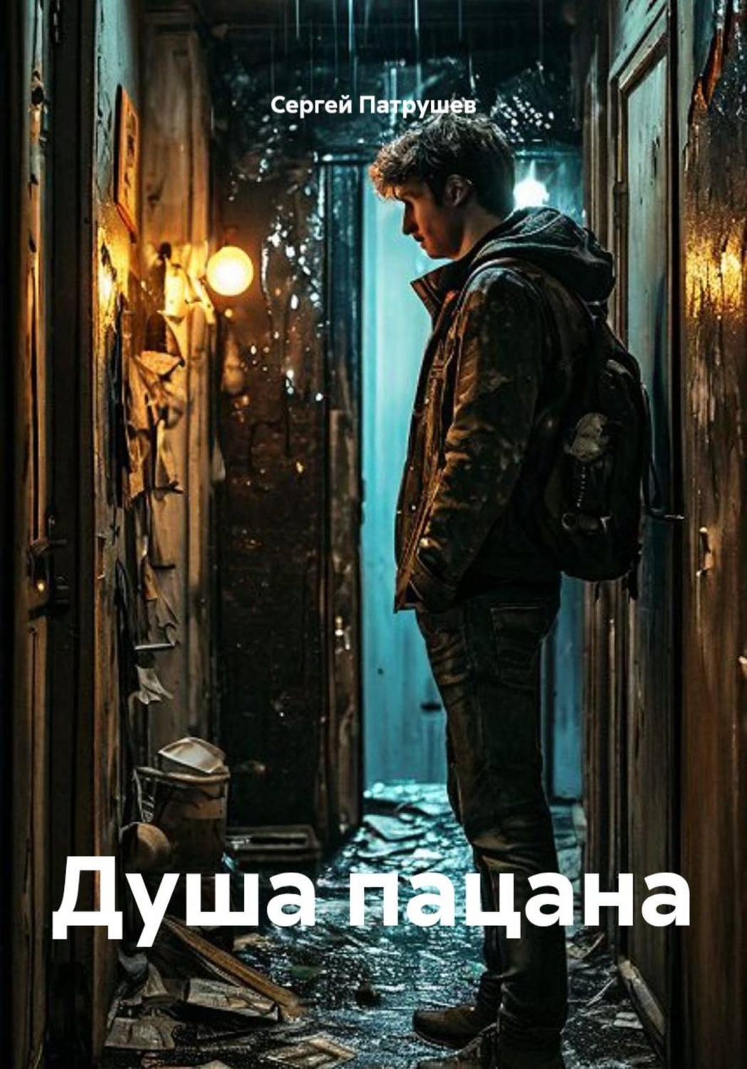 Обложка книги «Душа пацана»