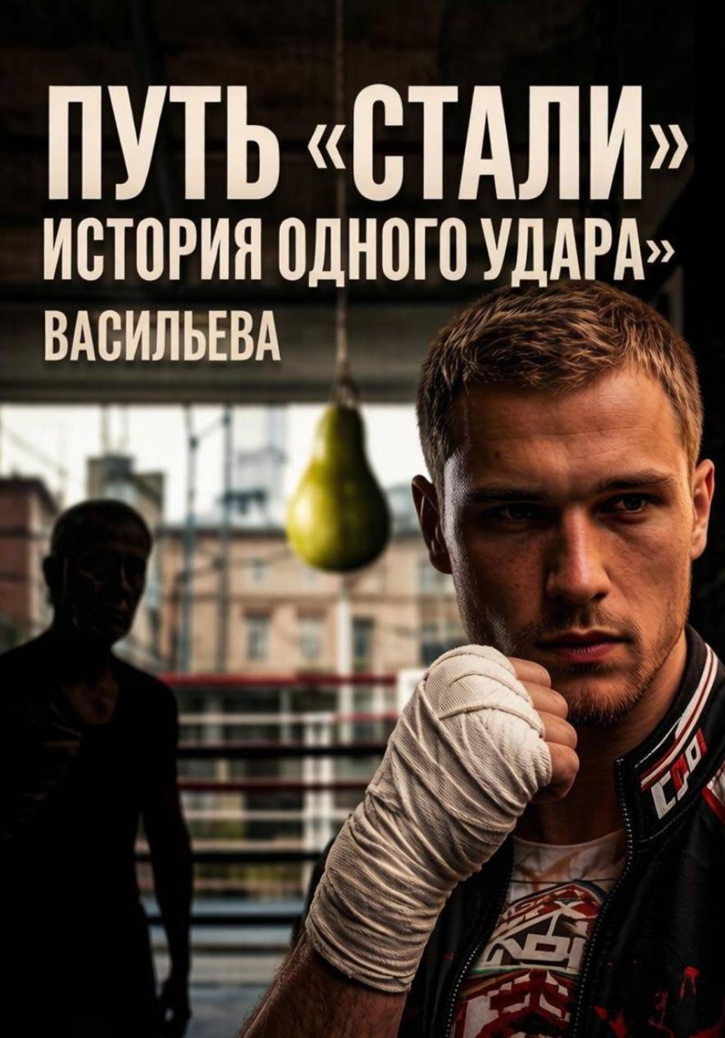 Обложка книги «Путь «стали»: История одного удара»
