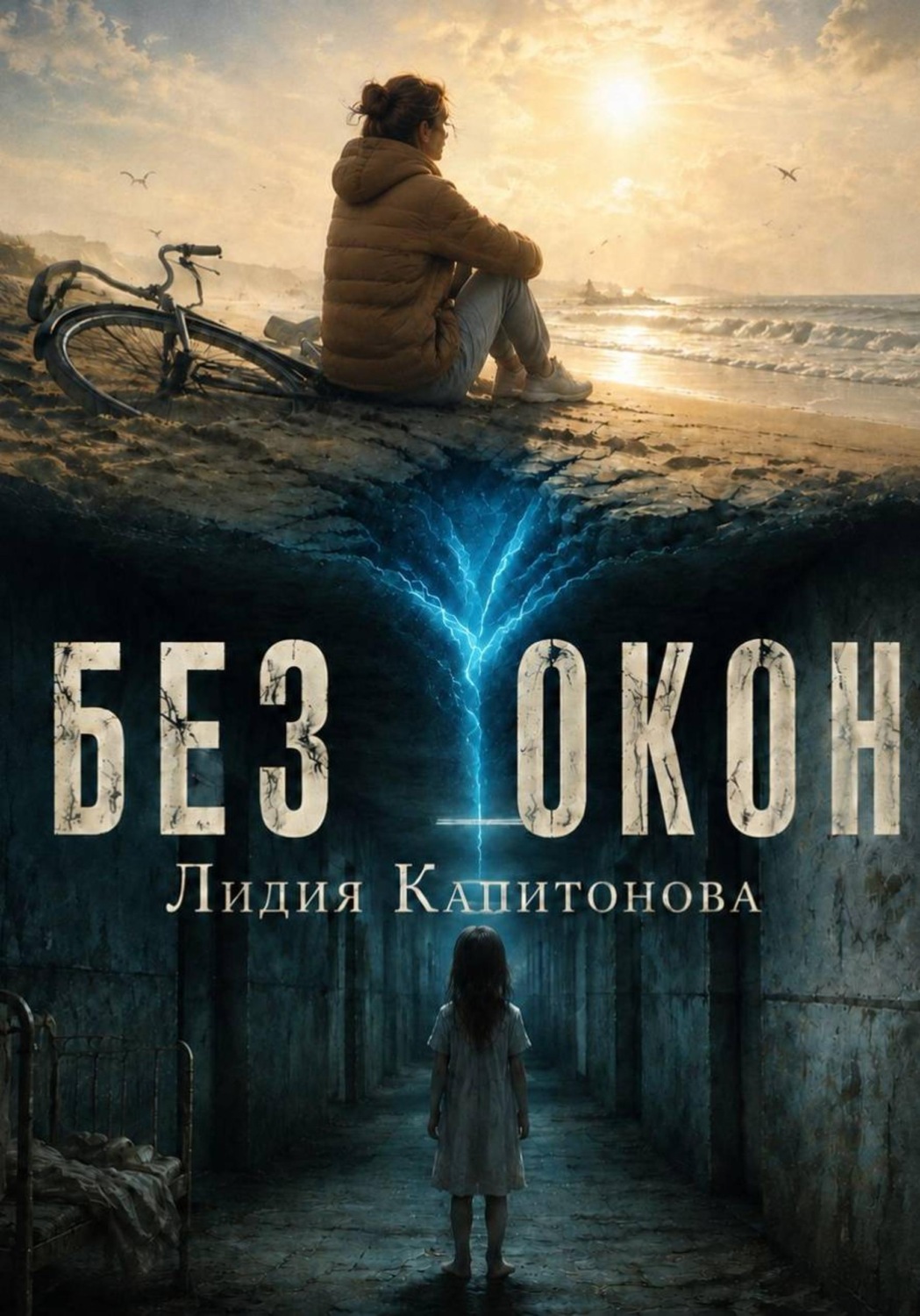 Обложка книги «Без окон»