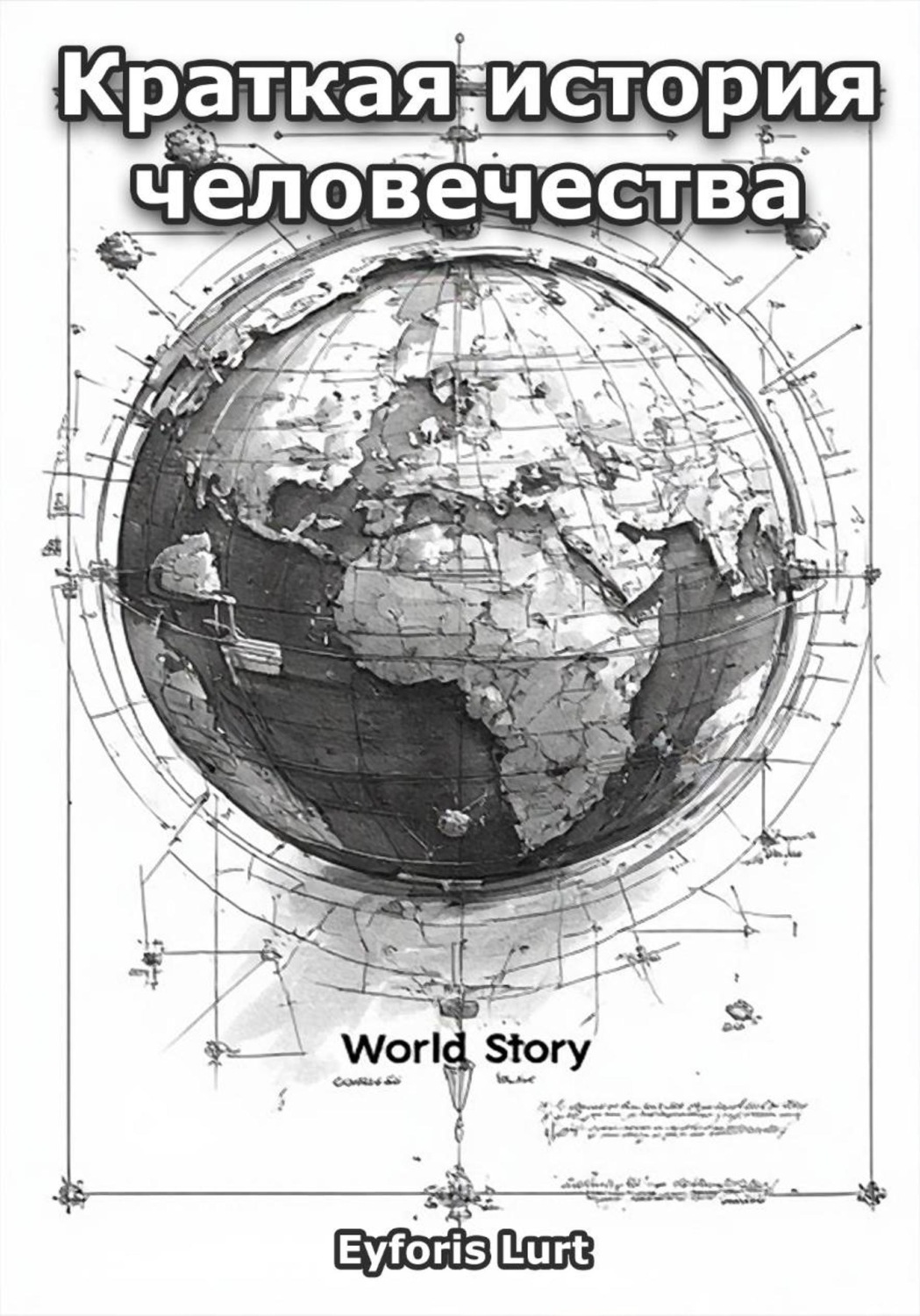 Обложка книги «Краткая история человечества»