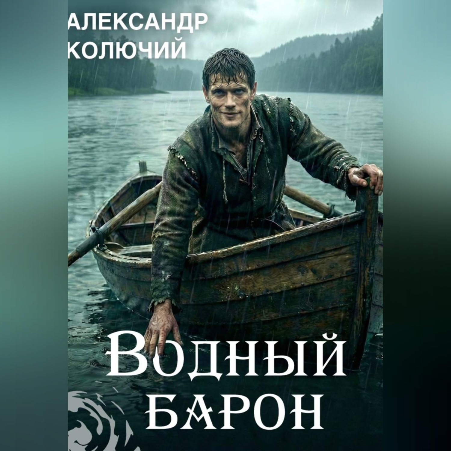 Обложка книги «Водный барон. Том 1»